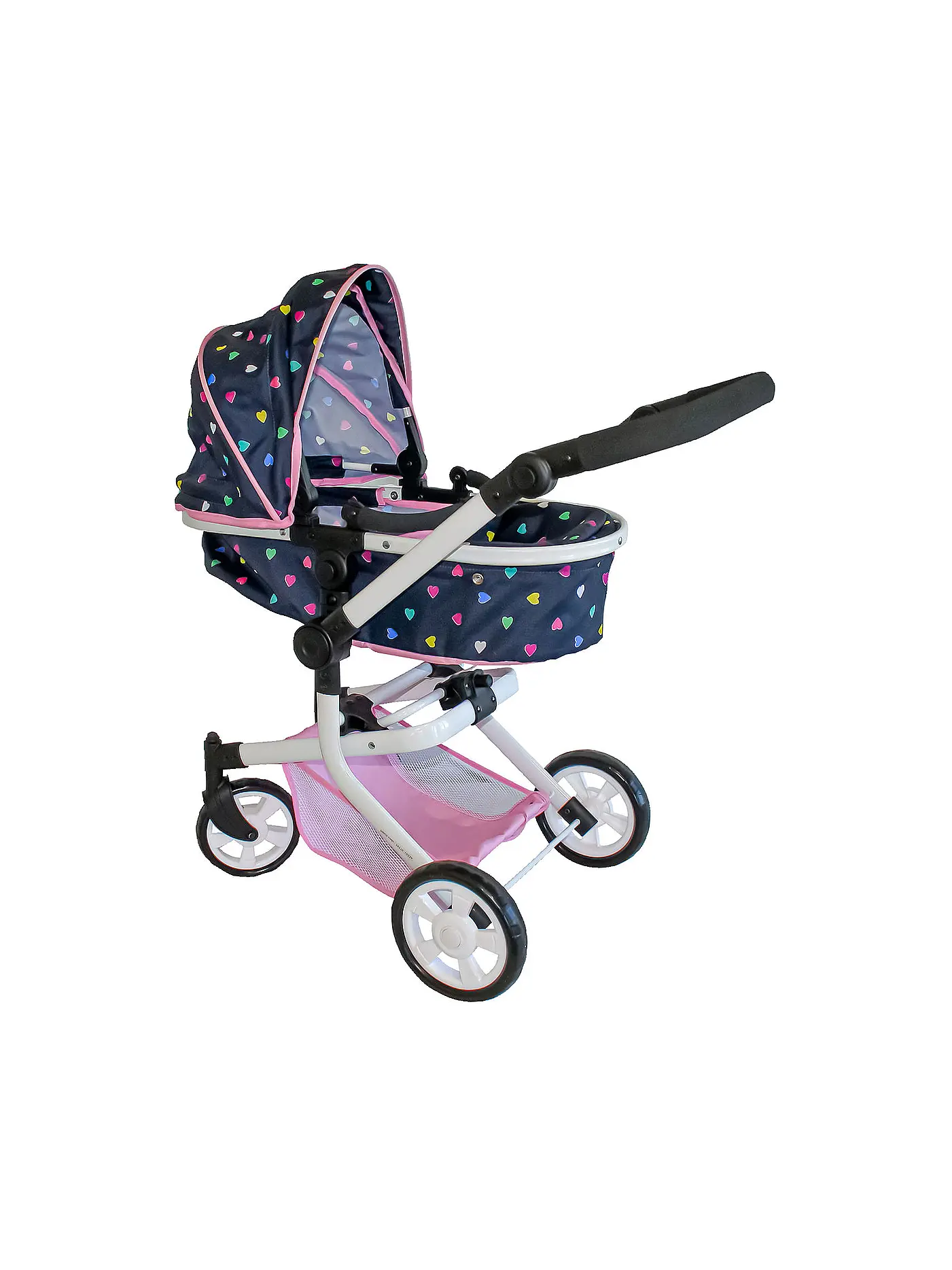 TOYTOYTOY | Pu-Wagen Trend 702 Heart | 